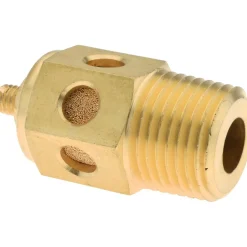 Pneumatic Speed Control Muffler: 1/2