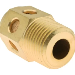 Pneumatic Speed Control Muffler: 1/2