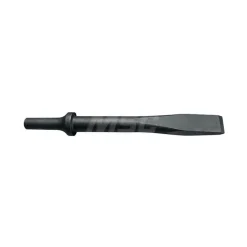 Pneumatic Tool: Cold, 5/8" Head Width, 6" OAL