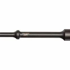 Pneumatic Tool: Concave Hammer, 1" Head Width, 6" OAL
