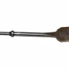 Pneumatic Tool: Scraper Punch, 2" Head Width, 8-1/2" OAL