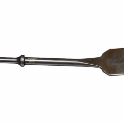 Pneumatic Tool: Scraper Punch, 2" Head Width, 8-1/2" OAL