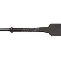 Pneumatic Tool: Scraper Punch, 2" Head Width, 8-1/2" OAL