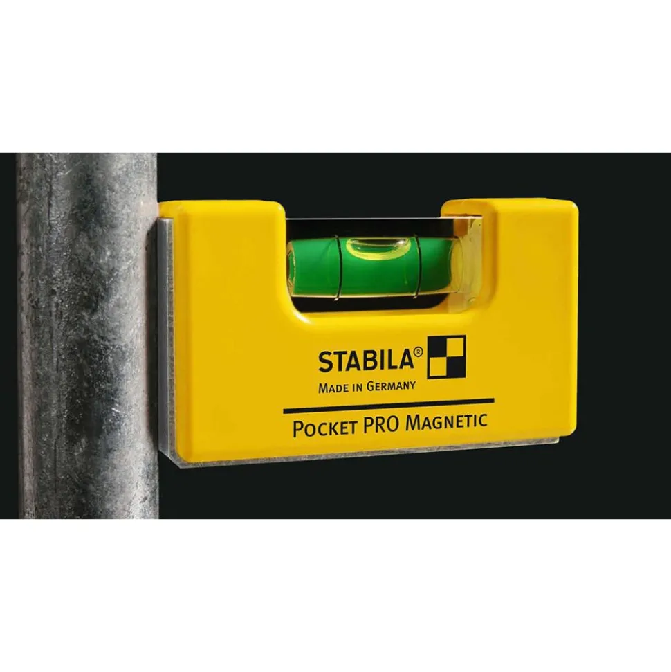 Pocket Levels: Mounting Direction: Horizontal/Vertical