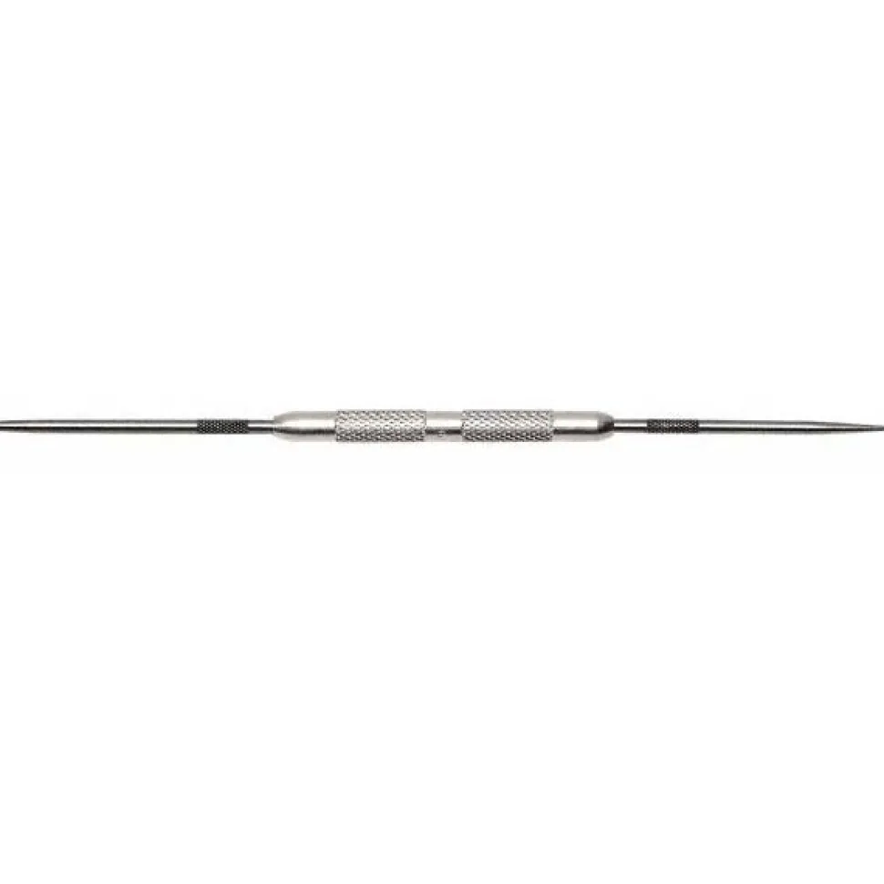Pocket Scriber: 90 °Angle, 8" OAL
