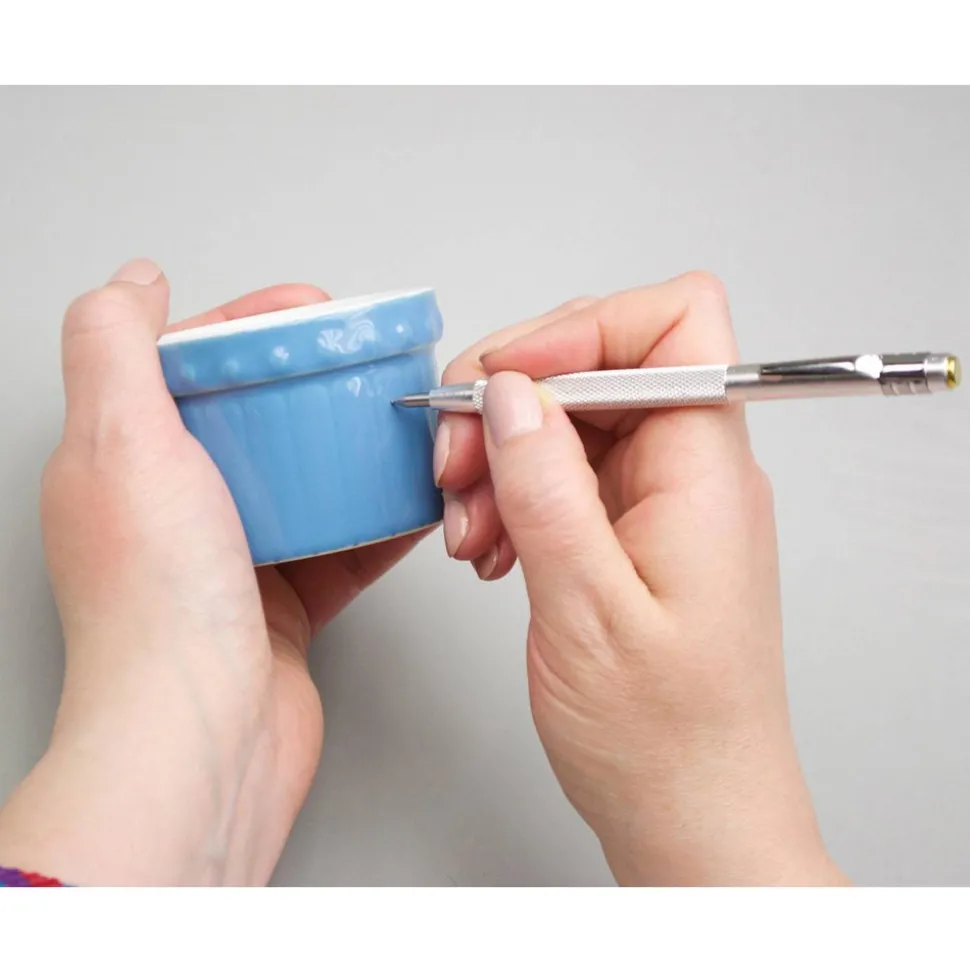 Pocket Scriber: 6" OAL