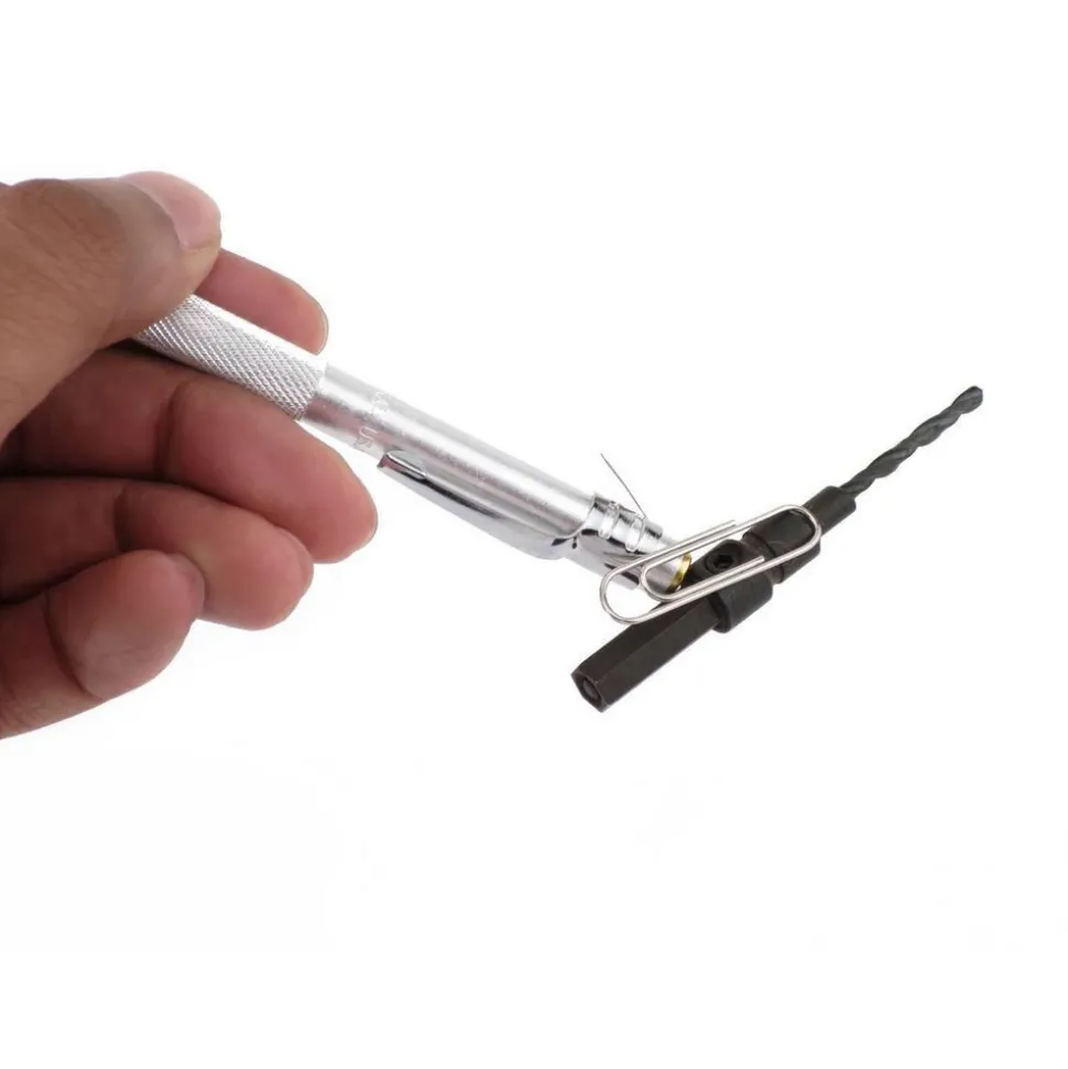 Pocket Scriber: 6" OAL