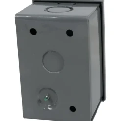 3 Poles, 30 Amp, 3PST, NEMA, Enclosed Manual Motor Starter
