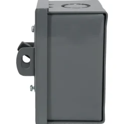 3 Poles, 30 Amp, 3PST, NEMA, Enclosed Manual Motor Starter