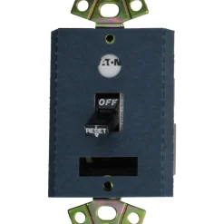 2 Poles, 0.4 to 16 Amp, NEMA, Open Toggle Manual Motor Starter