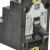 1 Pole, 0.4 to 16 Amp, NEMA, Open Toggle Manual Motor Starter