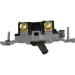 1 Pole, 120 to 277 VAC, 20 Amp, Commercial Grade Toggle Wall Switch