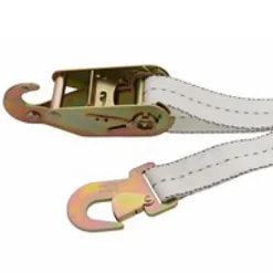 Polyester Ratchet Strap Tie Down: