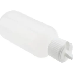 Polyethylene Dispensing Bottle: 0.9" Width/Dia
