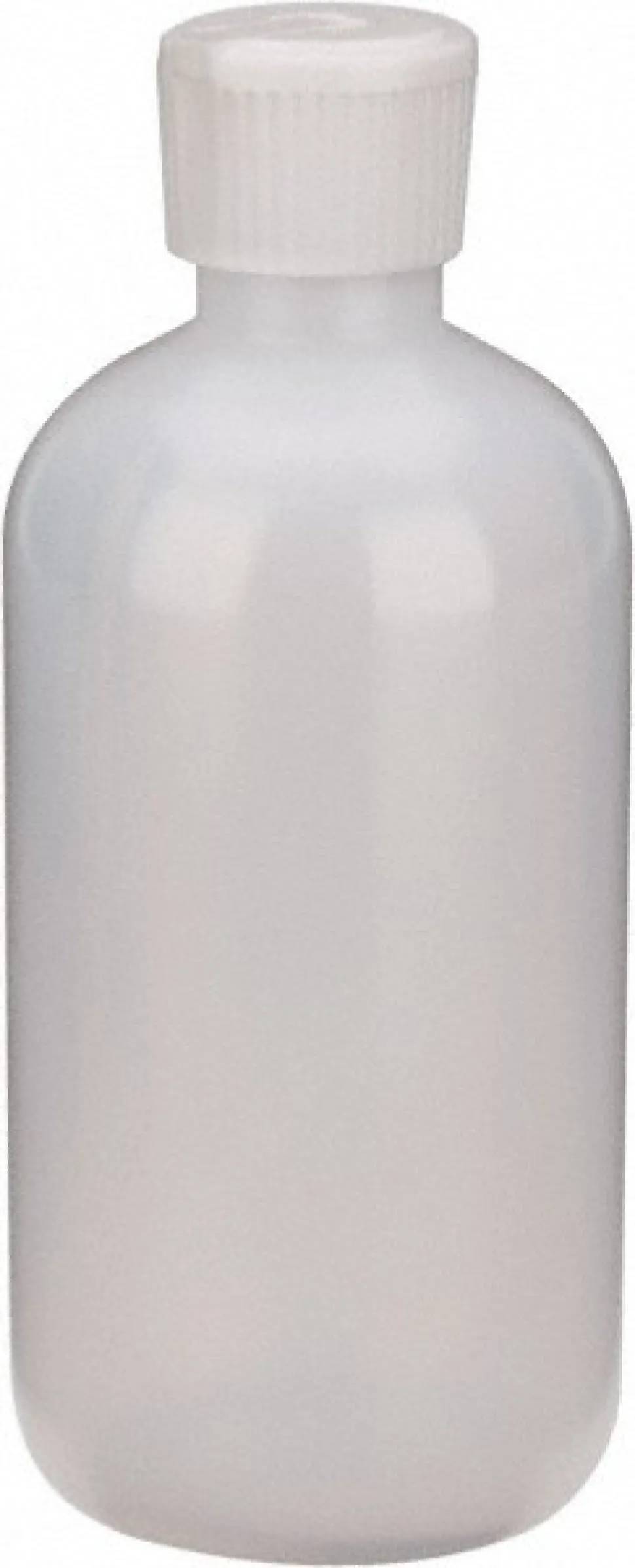 Polyethylene Dispensing Bottle: 0.9" Width/Dia