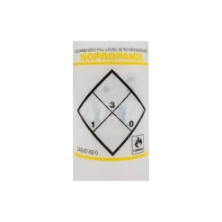 Polyethylene Safety Wash Bottle: