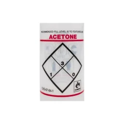 Polyethylene Safety Wash Bottle: