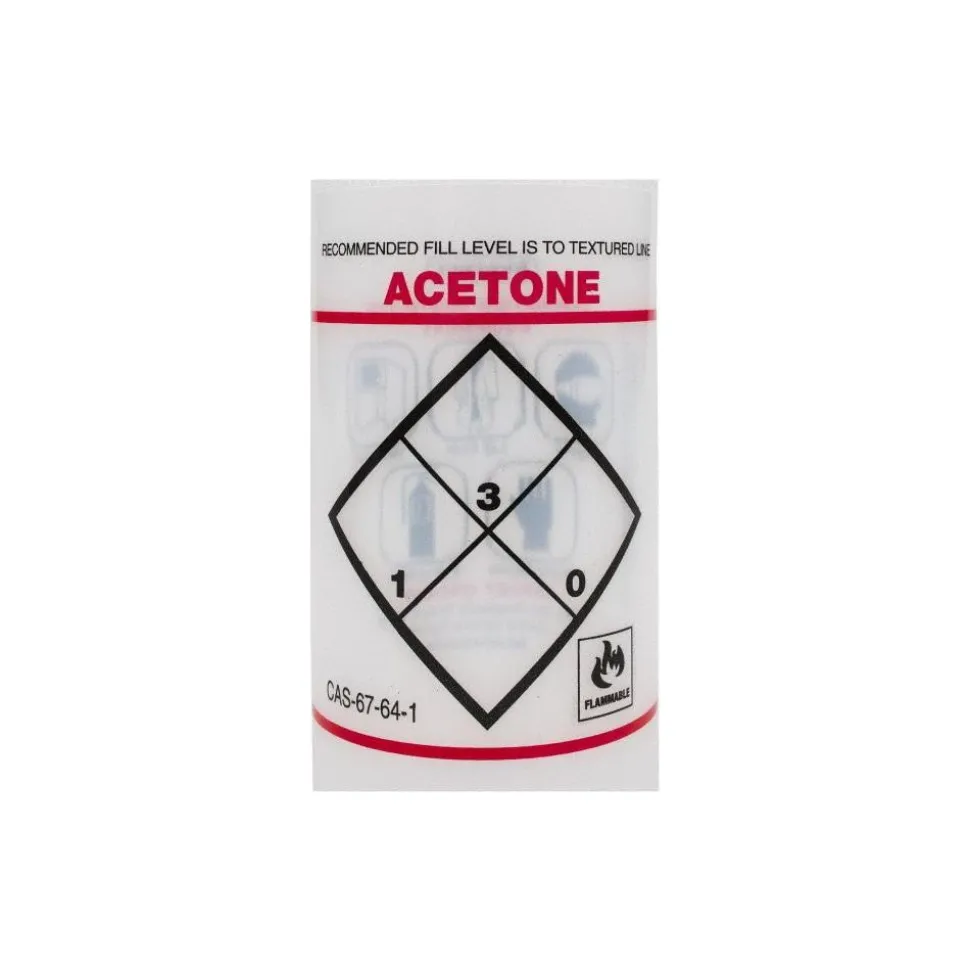 Polyethylene Safety Wash Bottle: