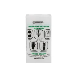 Polyethylene Safety Wash Bottle: