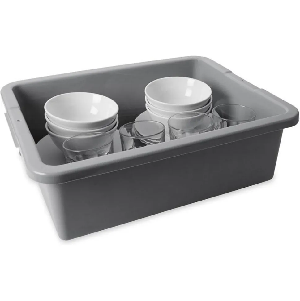 Polyethylene Storage Tote: