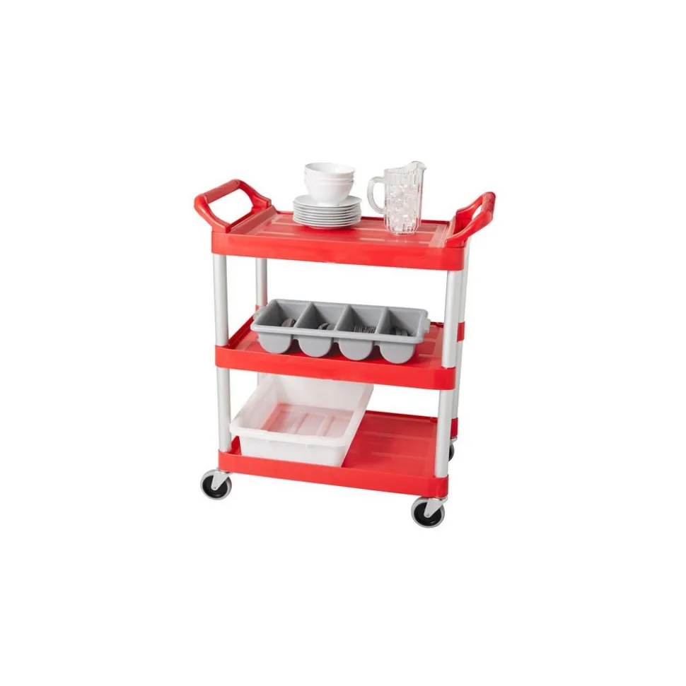 Polyethylene Storage Tote: