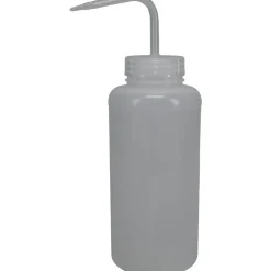 Polyethylene Wide-Mouth Bottle: