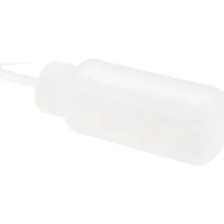 Polyethylene Wide-Mouth Bottle: