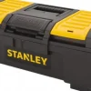 Polypropylene Tool Box: 3 Compartment