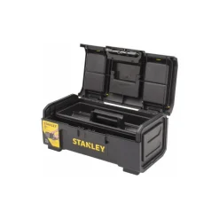 Polypropylene Tool Box: 3 Compartment
