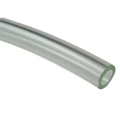 Polyurethane Tube: 0.16" ID x 1/4" OD, 100' Long