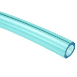 Polyurethane Tube: 0.16" ID x 1/4" OD, 100' Long