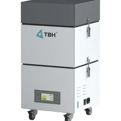Portable Air Filtration Machine: Dry Filter, Single Phase
