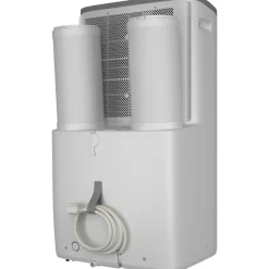 Portable Heat Pump Air Conditioner: 14000 BTU, 115V