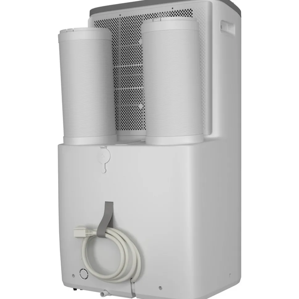Portable Heat Pump Air Conditioner: 14000 BTU, 115V