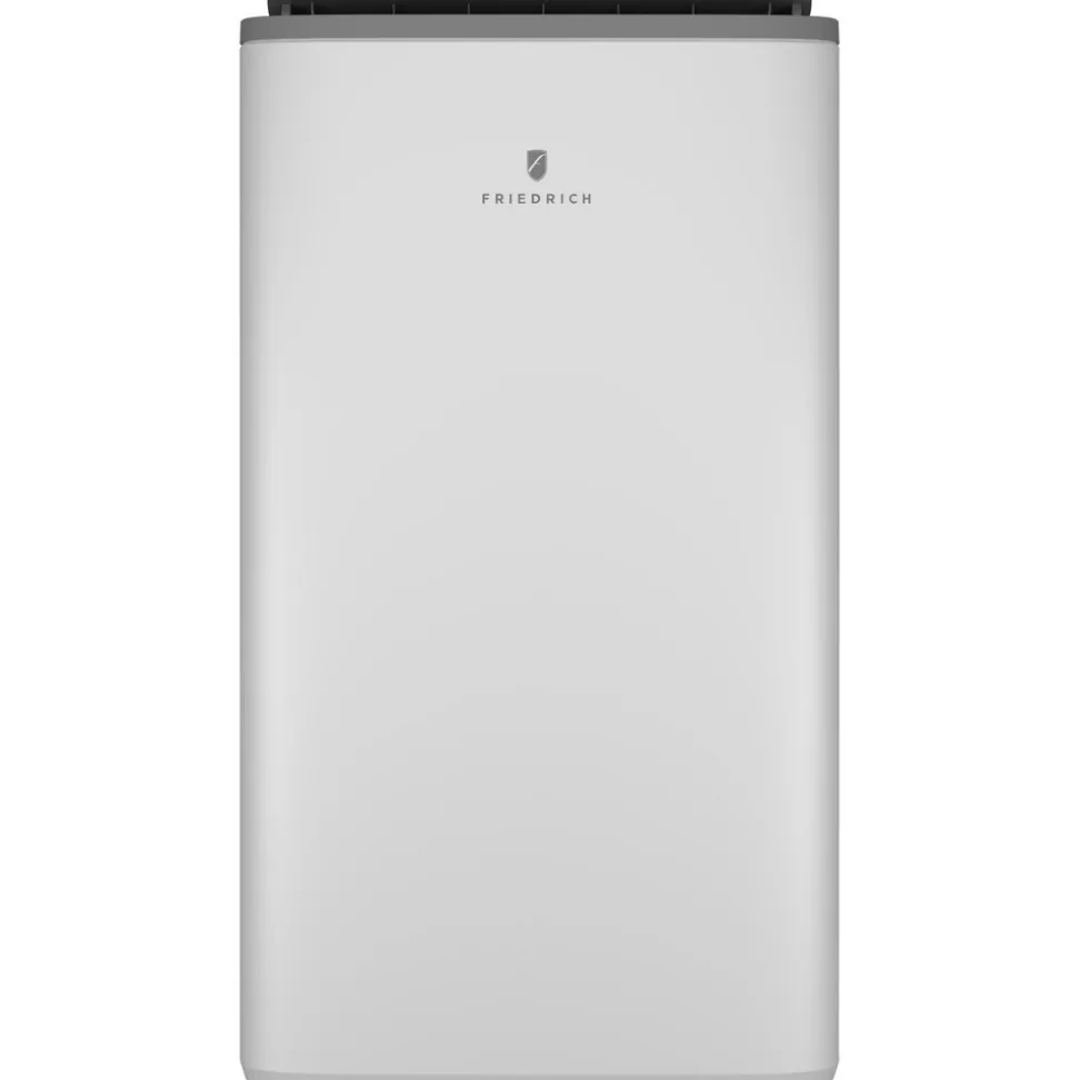 Portable Heat Pump Air Conditioner: 14000 BTU, 115V