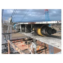 Portable Hydraulic Cylinder: 36 Ton, 2.5