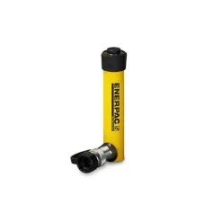 Portable Hydraulic Cylinder: 5 Ton, 3.11