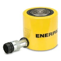 Portable Hydraulic Cylinder: 32 Ton, 2.44