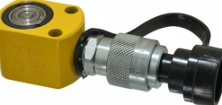 Portable Hydraulic Cylinder: 5 Ton, 0.63