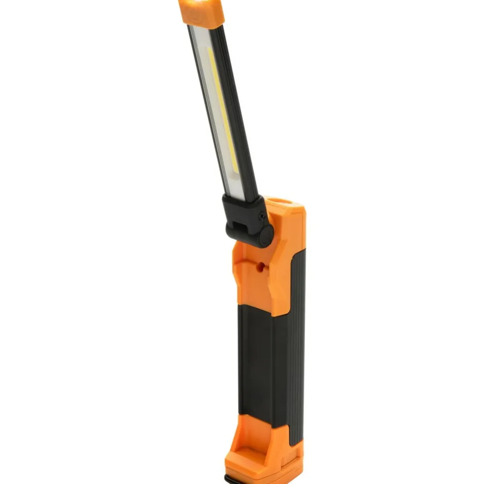 Portable Work Lights: Portable Type: Hook, Magnetic; Light Technology: LED; Lamp Type: LED