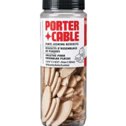 Porter Cable Size 20 Biscuits