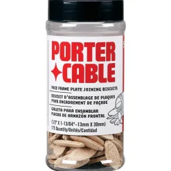 Porter Cable Size FF Biscuits