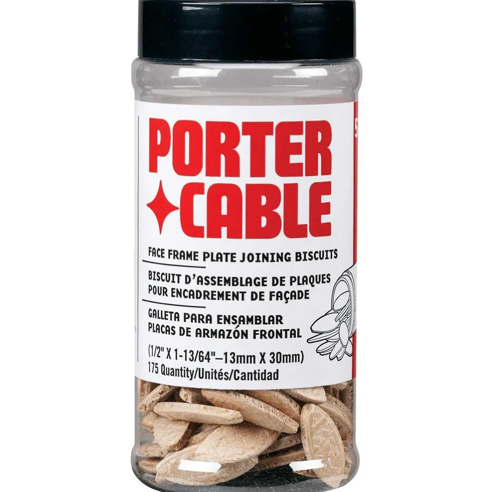 Porter Cable Size FF Biscuits