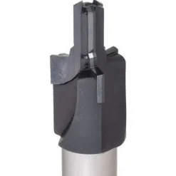 Porting Tool: 0.682" Spotface Dia, 1/8" Tube OD, Reamer, Tube Dash #2