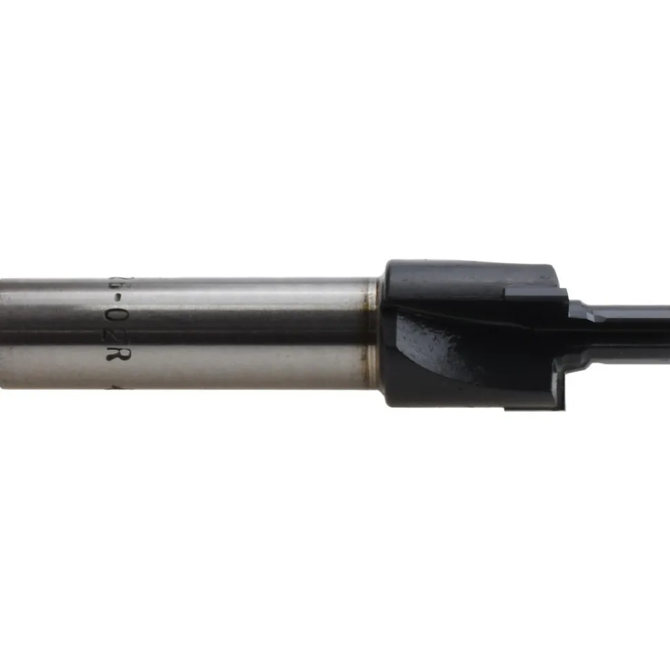Porting Tool: 0.682" Spotface Dia, 1/8" Tube OD, Reamer, Tube Dash #2