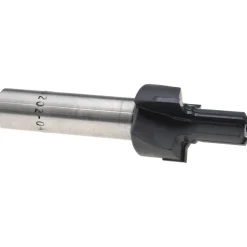 Porting Tool: 0.888" Spotface Dia, 1/4" Tube OD, Reamer, Tube Dash #4