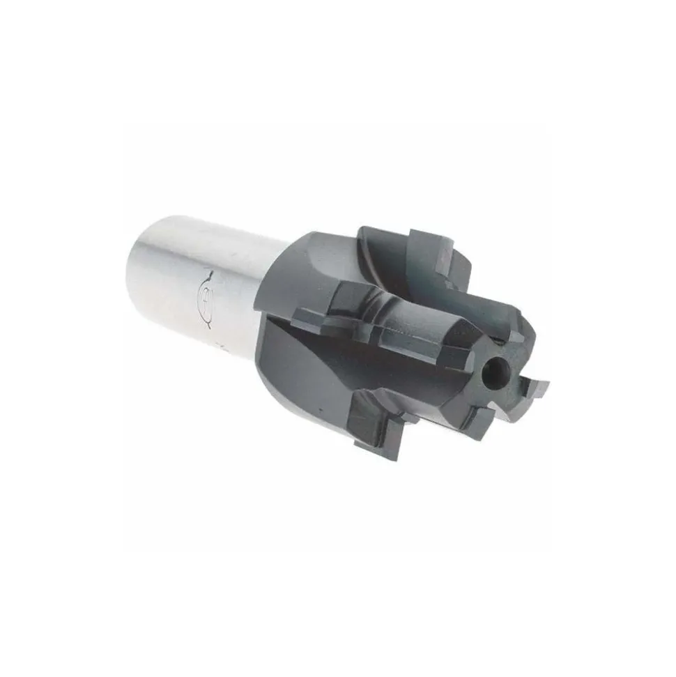 Porting Tool: 1.198" Spotface Dia, 1/2" Tube OD, Reamer, Tube Dash #8