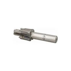 Porting Tool: 0.9900" Spotface Dia, 3/8" Tube OD, Reamer, 9/16-18" Port, Carbide-Tipped, Tube Dash # 6.000