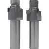 Porting Tool: 0.9900" Spotface Dia, 3/8" Tube OD, Reamer, 9/16-18" Port, Carbide-Tipped, Tube Dash # 6.000