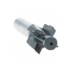 Porting Tool: 0.888" Spotface Dia, 1/4" Tube OD, Plain, Tube Dash #4